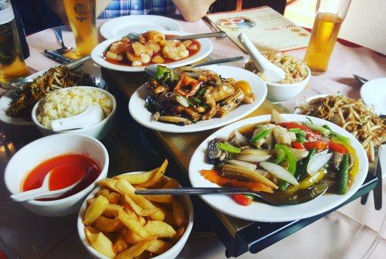 Mr Woo Chinese Restaurant