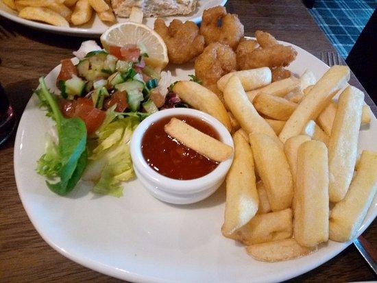 Sango Sands Oasis Restaurant and Bar