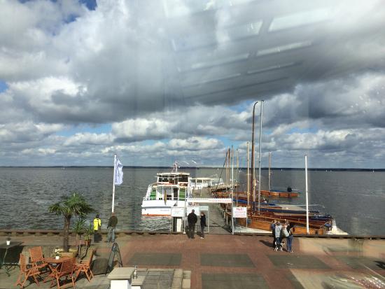 Strandterrassen Steinhude