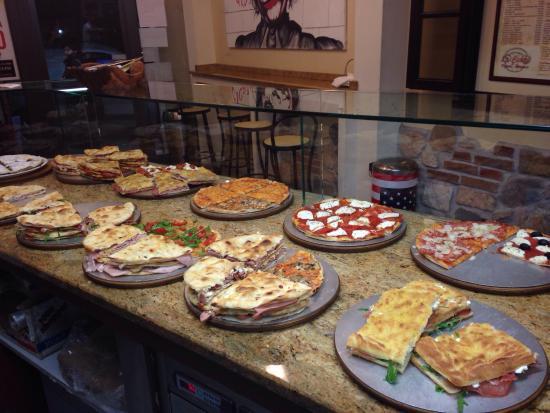 Pizzeria La Cicala di Antonio Falivena