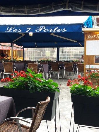 Les 7 portes
