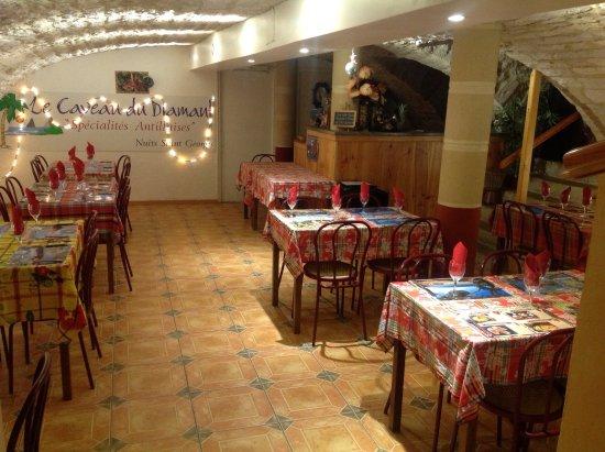 Le Caveau du Diamant