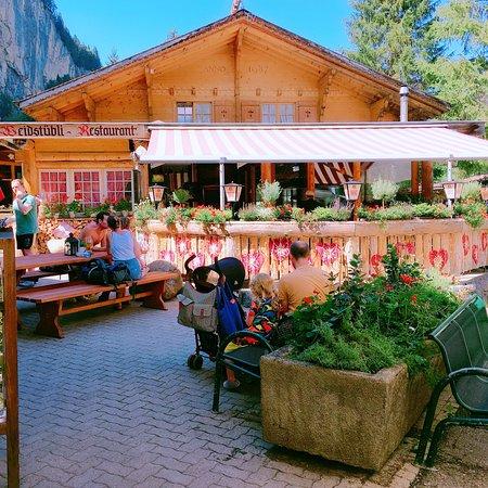 Swiss Restaurant Weidstuebli