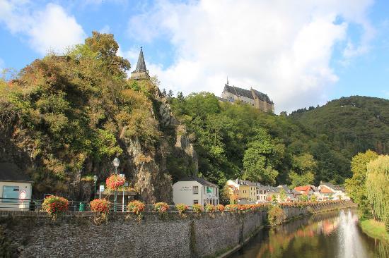 Petit restaurant Bistro city corner