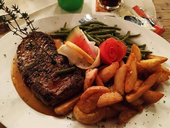 Captains Dinner Am Sielgatt