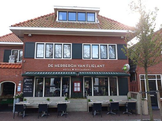 De Herbergh van Flielant