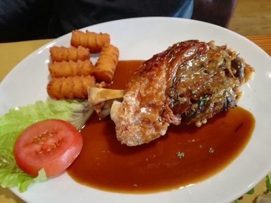 Gelateria Green Ice Speck & Stube