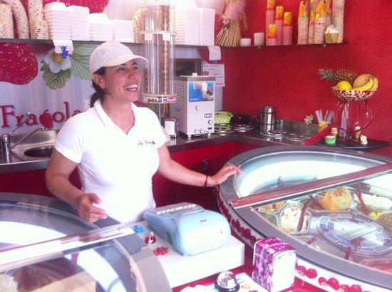 Gelateria La Fragola