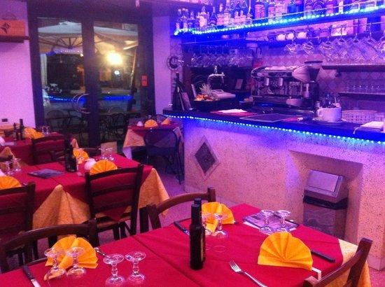 Ristorante Bastion Contrario