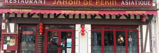 Jardin de Pekin