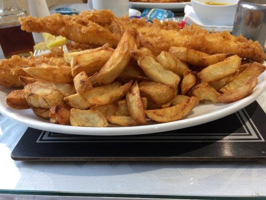 Harry's Fish Bar & Restaurant