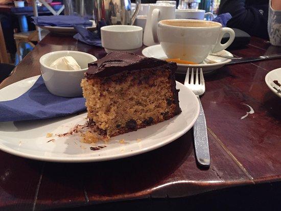 The Black Faced Sheep Coffee Shop & Emporium