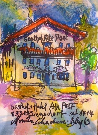 Hotel-Gasthof Alte Post
