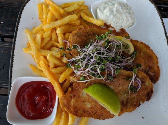 Fischerhaus Plau am See