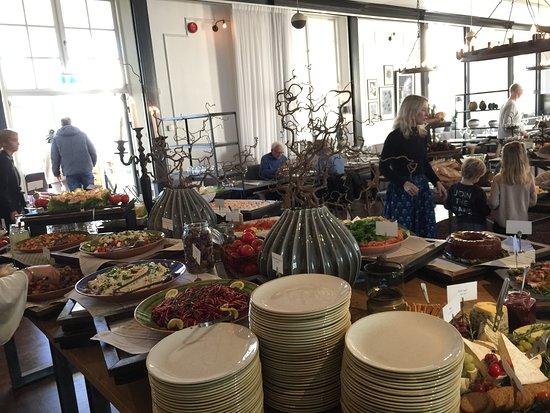 Varbergs Kusthotells restaurang