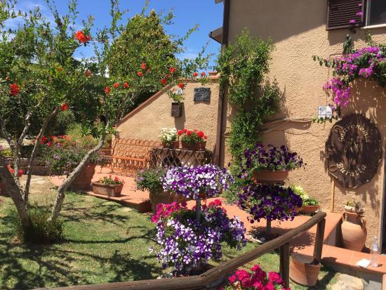 Ristorante dell'Agriturismo Buratta