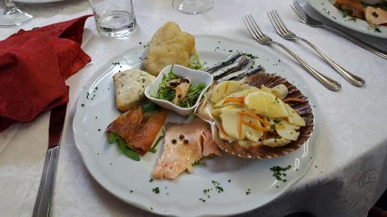 Ristorante pizzeria Dai Ribelli