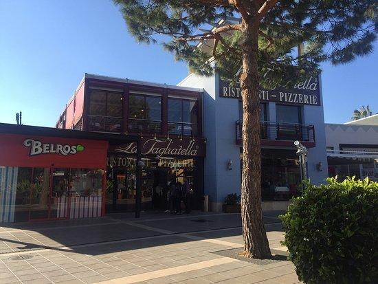 La Tagliatella Heron City