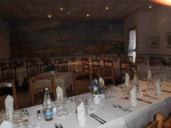 Les Ajoncs d'Or Hotel Restaurant