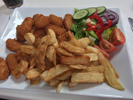 Compo's Take Away and Family Restaurant