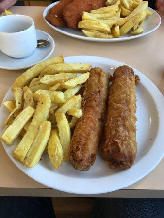 The Harbour Cafe