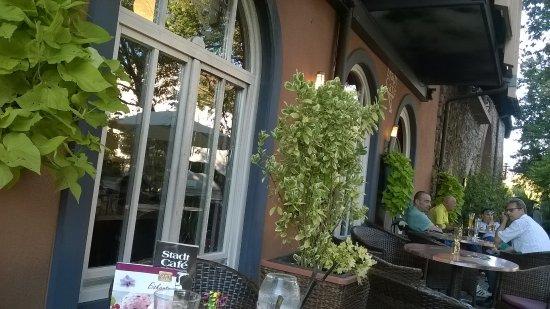 Stadtcafe am Storchenturm