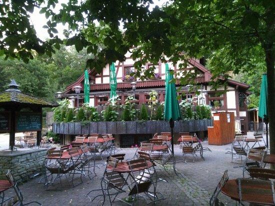 Rettershof Cafe-Restaurant Zum Frohlichen Landmann