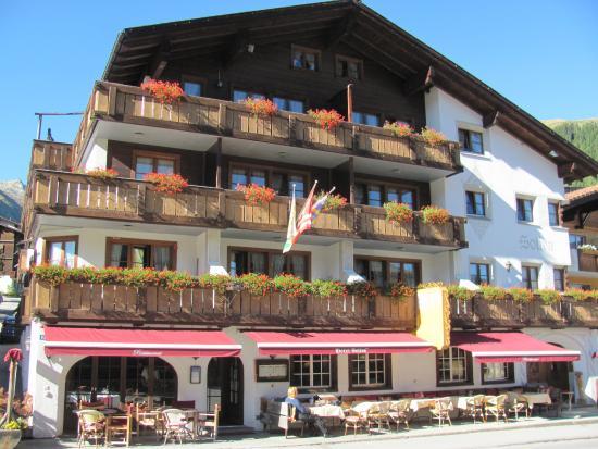 Hotel Soliva Restaurant