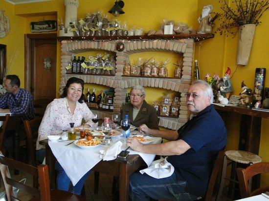 Il Ristoro degli Elfi