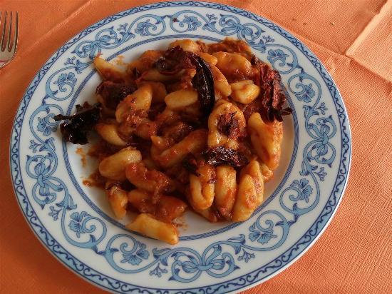 Ristorante dell'Agriturismo Calivino