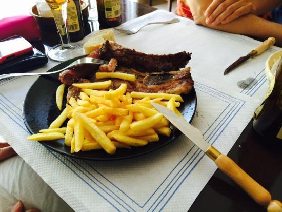 La Parada del Peregrino Alegre