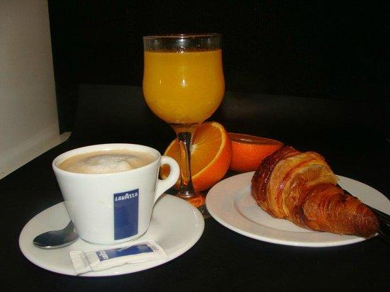 Cafeteria Bar Mendieta