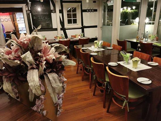 Landpartie im Fachwerk