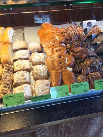 Barbarossa Bakerei and Cafe