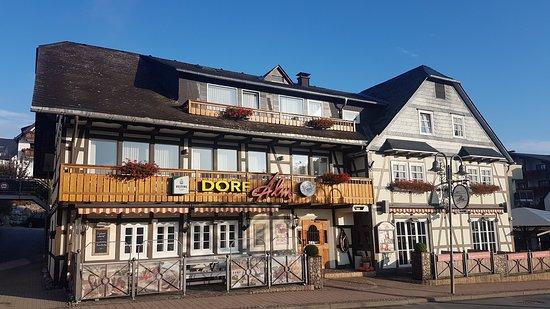 Dorf Alm