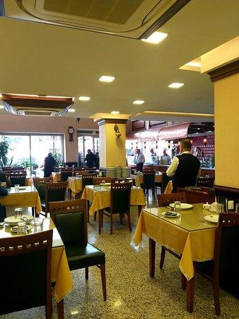 Kucuk Ev Et Lokantasi