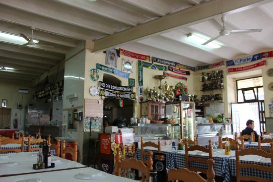 Restaurante Flôr da Praça