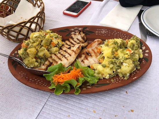 Restaurante Lusitana