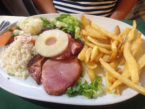 Hide-Away Restaurant