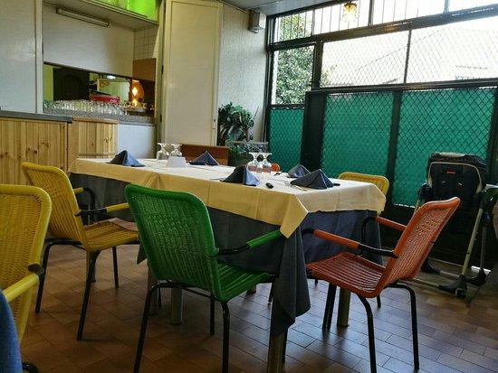 La Pizzeria-Trattoria Rosalba