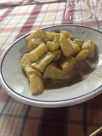 Antica trattoria Mamma Rosa