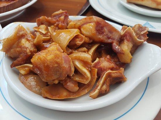 Bar Restaurante Marino