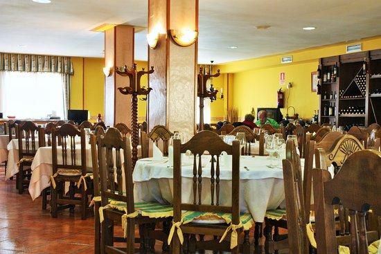 Hostal e San Antolin