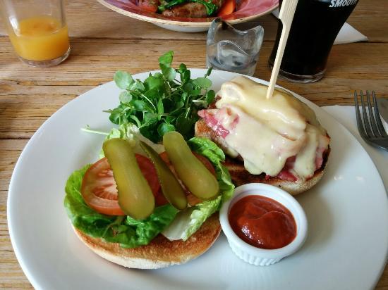 The White Bear Restaurant