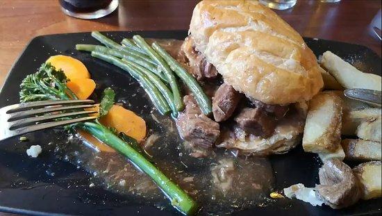 Traquair Arms Hotel Restaurant