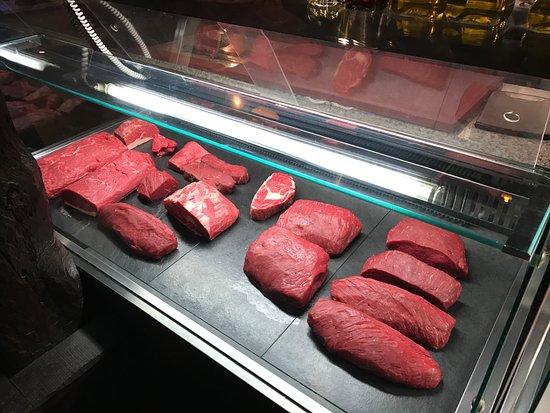 Argentinisches Steakhaus