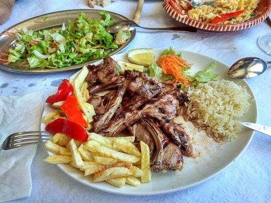 Restaurante Sao-Pedro