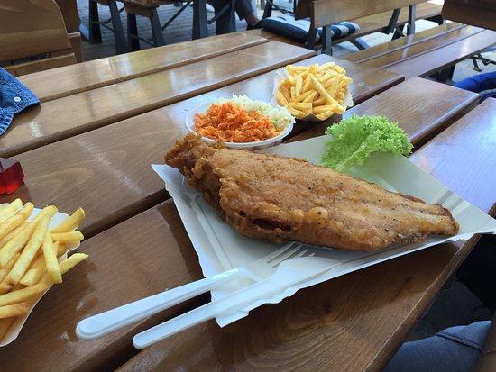 Fish Fryery Buczkowski