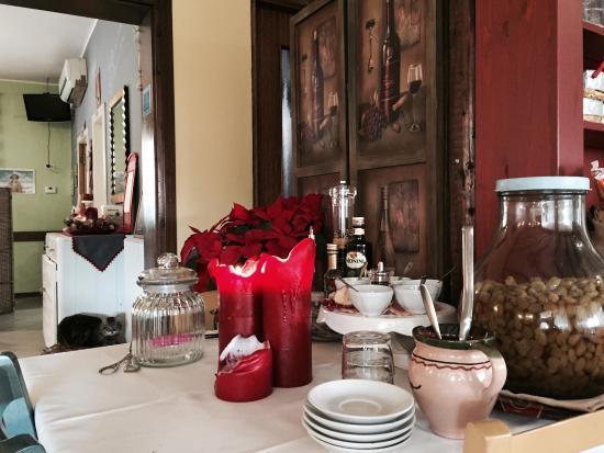 Bar trattoria All'Amicizia