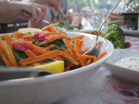 Cin Bal Kebab Restaurant